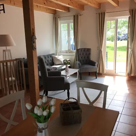 Seepferdchen, 21c, Haus Usedom 21c 別荘 *