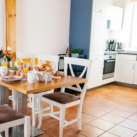 Seepferdchen, 21c, Haus Usedom 21c