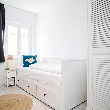Seepferdchen, 21c, Haus Usedom 21c *