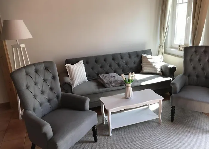 Seepferdchen, 21c, Haus Usedom 21c オストゼーバート・ニーンハーゲン