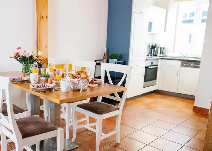Seepferdchen, 21c, Haus Usedom 21c