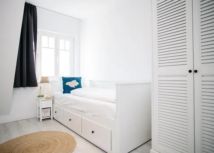 Seepferdchen, 21c, Haus Usedom 21c *